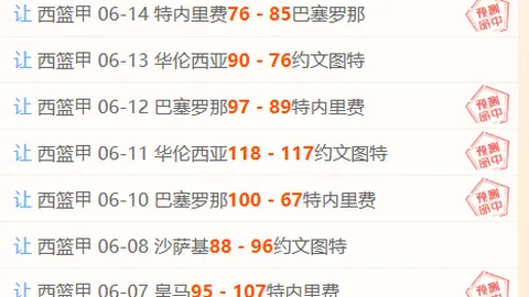 独家攻略连续10周，立博体育官网，稳赢计划，火热状态信心场次